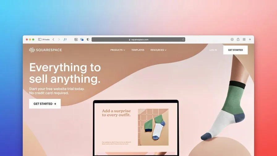 Landing page optimizada para ventas en PYME